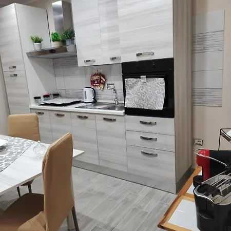 Appartement Casa Rosy San Corrado di Fuori