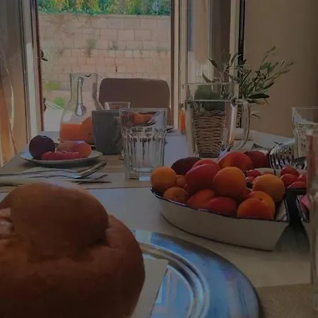 Appartement Casa Rosy San Corrado di Fuori
