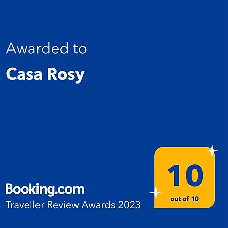 Casa Rosy Appartement *